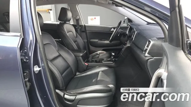Kia Sportage 2016 thumb 11