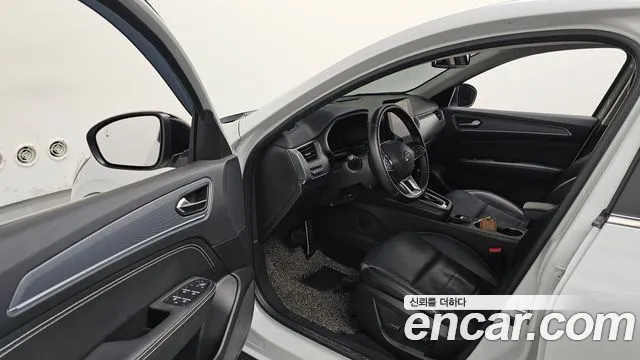 Renault-KoreaSamsung Arkana 2021 thumb 9