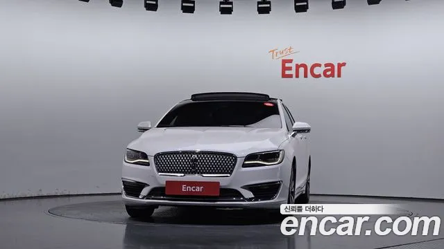 Lincoln MKZ 2017 thumb 3