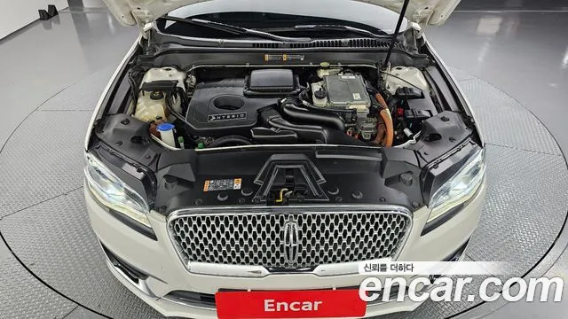 Lincoln MKZ 2017 thumb 6