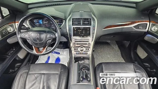 Lincoln MKZ 2017 thumb 7