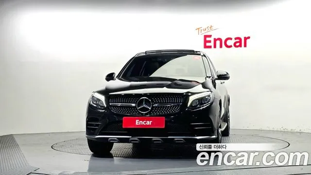 Mercedes-Benz GLC 2018 thumb 3