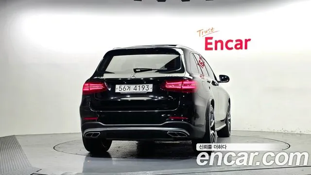 Mercedes-Benz GLC 2018 thumb 4