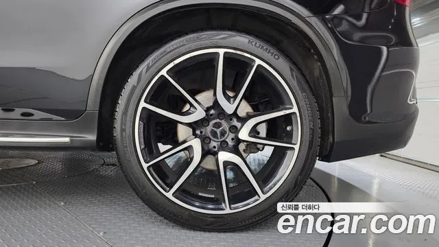 Mercedes-Benz GLC 2018 thumb 5