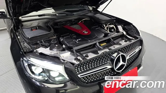 Mercedes-Benz GLC 2018 thumb 6