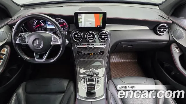 Mercedes-Benz GLC 2018 thumb 7