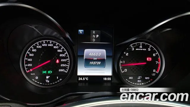 Mercedes-Benz GLC 2018 thumb 8