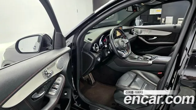 Mercedes-Benz GLC 2018 thumb 11