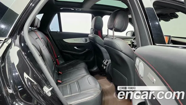 Mercedes-Benz GLC 2018 thumb 12