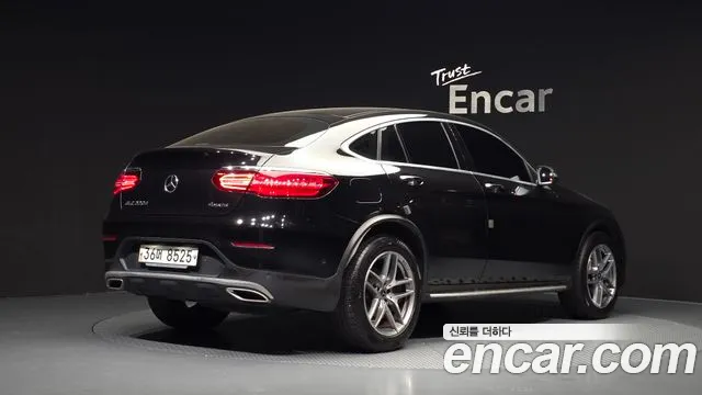 Mercedes-Benz GLC 2018 thumb 2