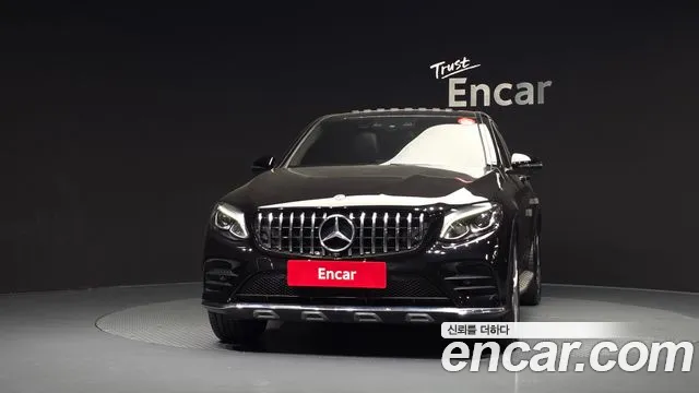 Mercedes-Benz GLC 2018 thumb 3