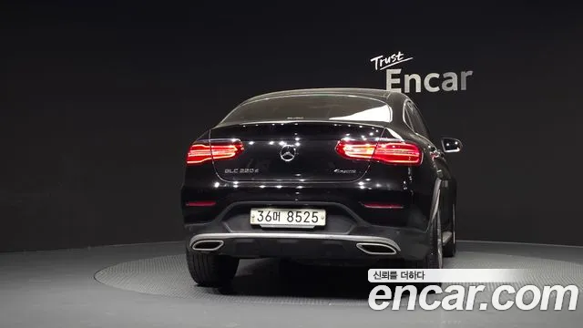 Mercedes-Benz GLC 2018 thumb 4