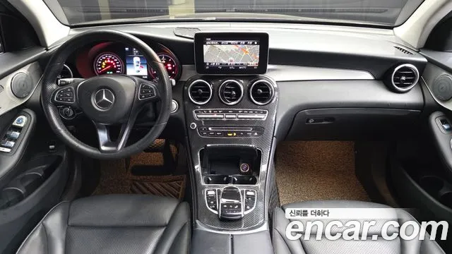 Mercedes-Benz GLC 2018 thumb 7