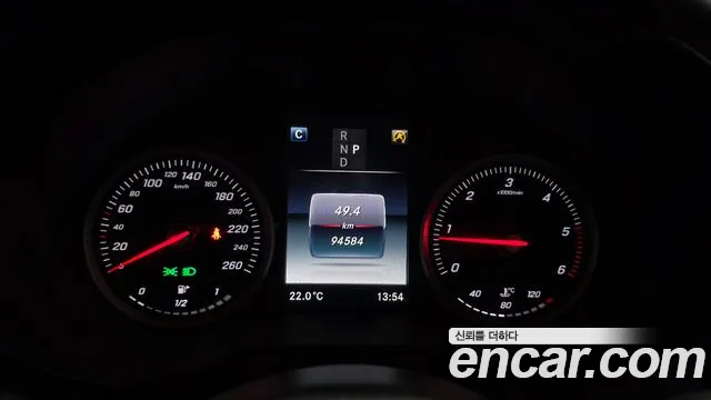 Mercedes-Benz GLC 2018 thumb 8
