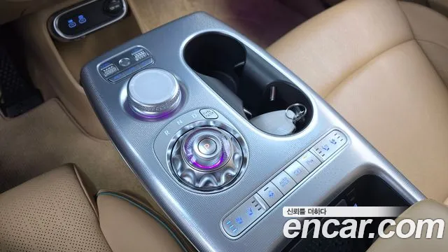 Genesis GV60 2023 thumb 9