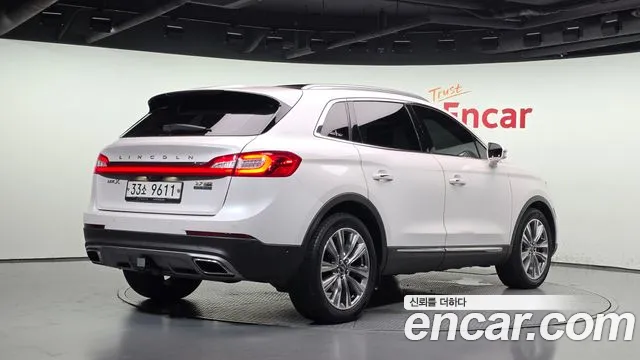Lincoln MKX 2016 thumb 2