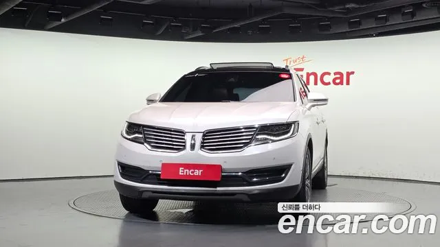 Lincoln MKX 2016 thumb 3