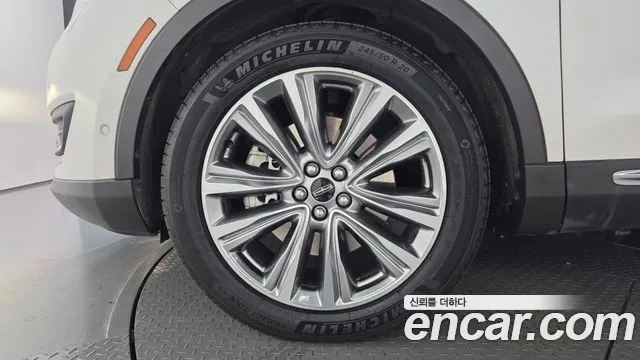Lincoln MKX 2016 thumb 5
