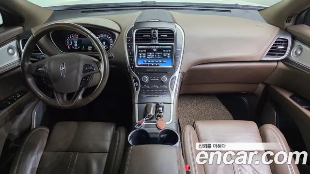Lincoln MKX 2016 thumb 7