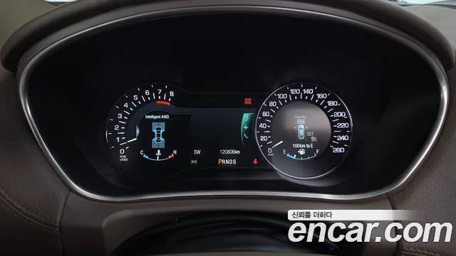 Lincoln MKX 2016 thumb 8