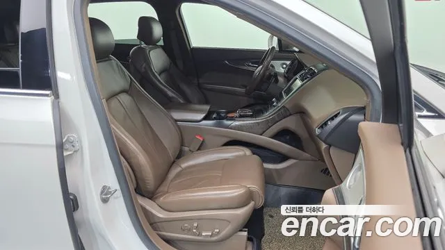 Lincoln MKX 2016 thumb 11