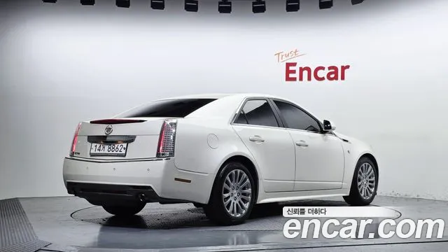 Cadillac CTS 2013 thumb 2