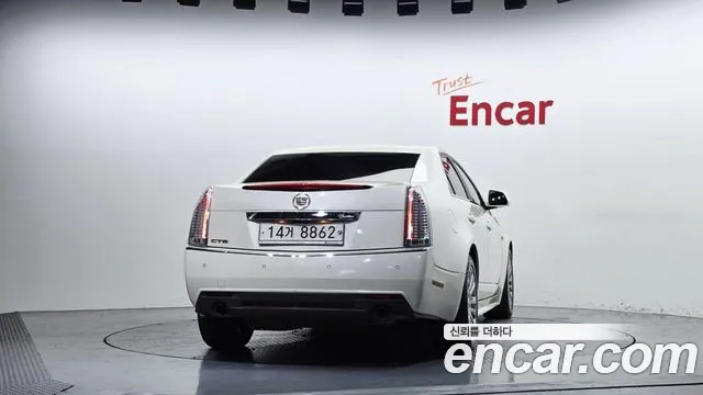 Cadillac CTS 2013 thumb 4