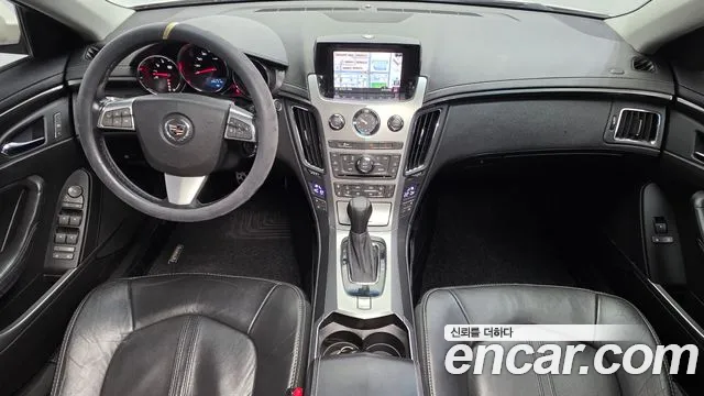 Cadillac CTS 2013 thumb 7