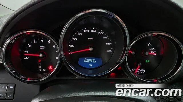 Cadillac CTS 2013 thumb 8
