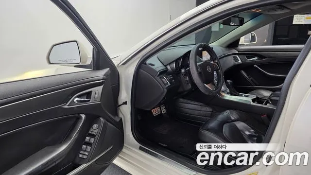 Cadillac CTS 2013 thumb 10