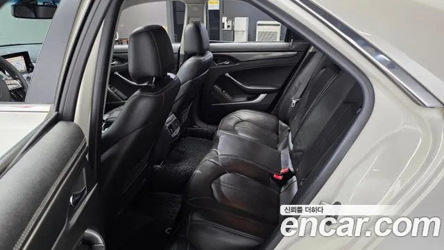Cadillac CTS 2013 thumb 11