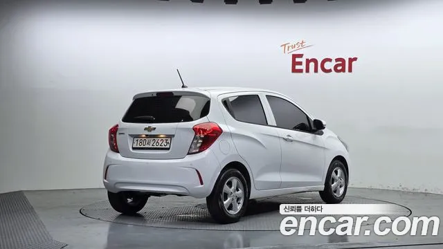 ChevroletGMDaewoo Spark 2018 thumb 2