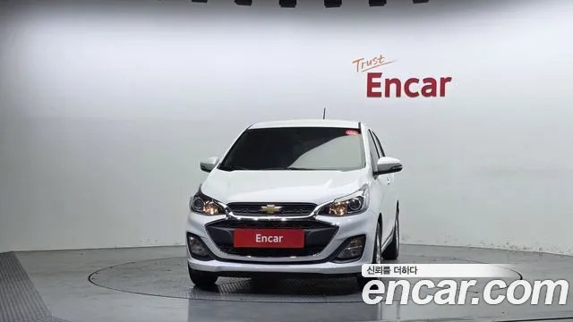 ChevroletGMDaewoo Spark 2018 thumb 3