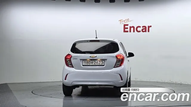 ChevroletGMDaewoo Spark 2018 thumb 4