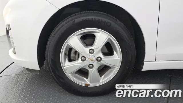 ChevroletGMDaewoo Spark 2018 thumb 5