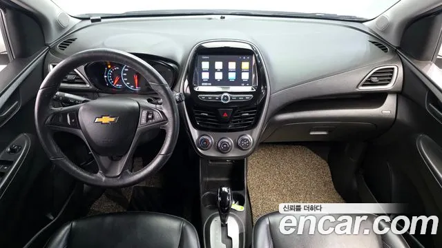 ChevroletGMDaewoo Spark 2018 thumb 7