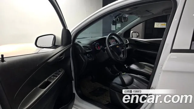 ChevroletGMDaewoo Spark 2018 thumb 10