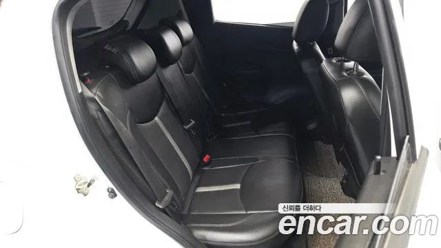 ChevroletGMDaewoo Spark 2018 thumb 12