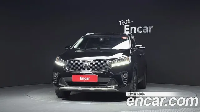 Kia Sorento 2018 thumb 3