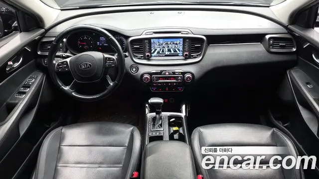 Kia Sorento 2018 thumb 7