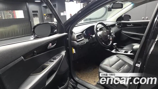 Kia Sorento 2018 thumb 10