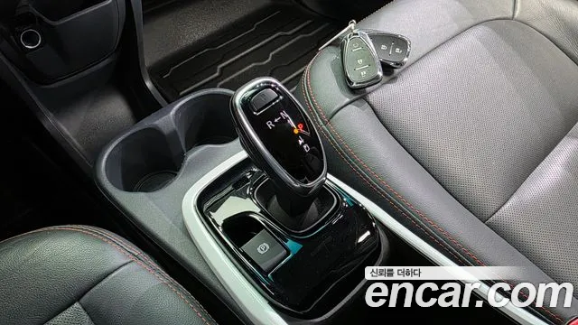 ChevroletGMDaewoo Bolt 2021 thumb 9