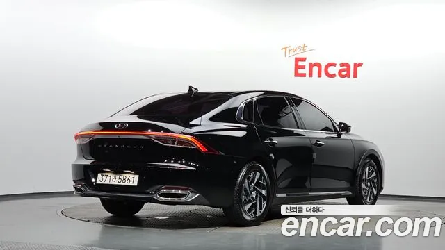 Hyundai Grandeur 2021 thumb 2