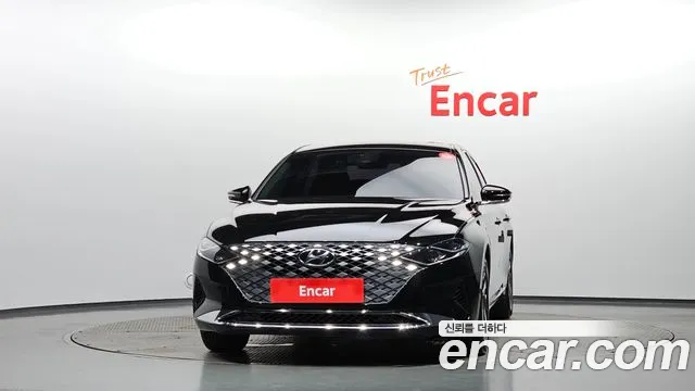 Hyundai Grandeur 2021 thumb 3