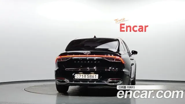 Hyundai Grandeur 2021 thumb 4