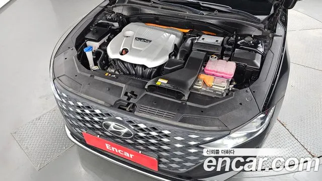 Hyundai Grandeur 2021 thumb 6