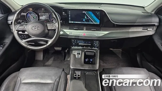 Hyundai Grandeur 2021 thumb 7