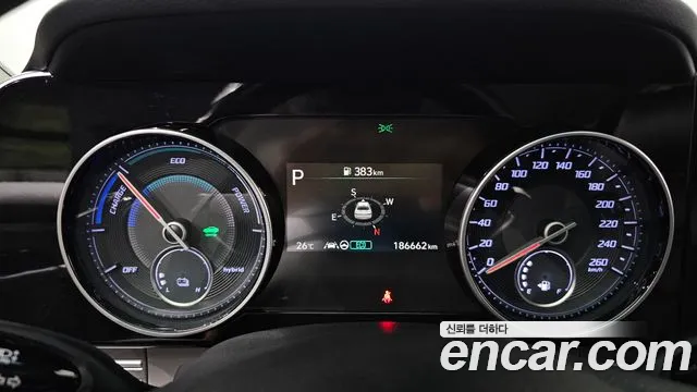 Hyundai Grandeur 2021 thumb 8