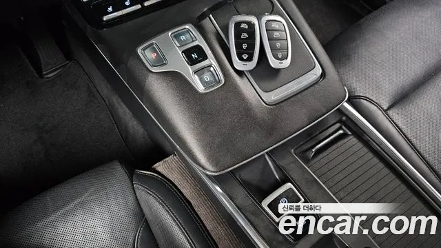 Hyundai Grandeur 2021 thumb 9
