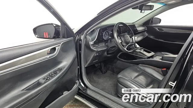 Hyundai Grandeur 2021 thumb 10
